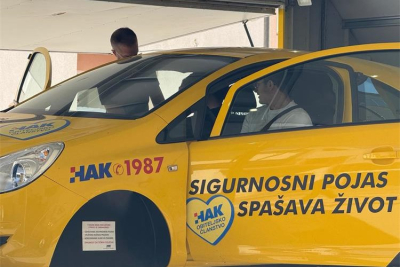 Policijska postaja Metković u suradnji s HAK-om provodi preventivno edukativni program KLIK – navika odgovornog ponašanja