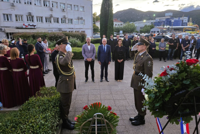 Obilježena 33. obljetnica akcije Zelena tabla-Mala bara