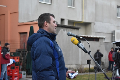 Predstavnik GI ‘Sinovi i kćeri Neretve’ Ivo Matičević  sastao se s gradonačelnikom Milanom