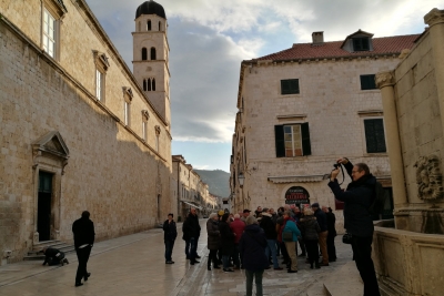 U studenom 30 posto više dolazaka i 7 posto više noćenja