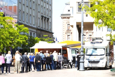 Besplatni pregledi madeža u Metkoviću