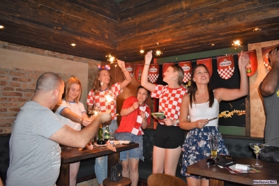 Hrvatska je u finalu Svjetskog prvenstva