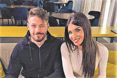 Iva Šarić i Bruno Petković čekaju bebu: &#039;Sin stiže krajem ožujka&#039;