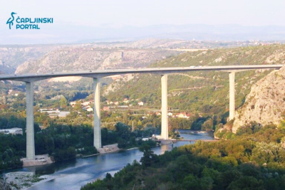 Most Hercegovina i dionica Počitelj – Zvirovići od danas otvoreni za sav promet