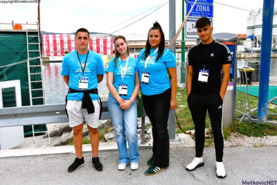 Poziv volonterima na zajedničko fotografiranje na ceremoniji zatvaranja Prvenstva