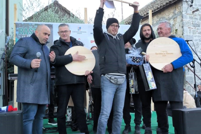 Završena je IX.manifestacija Raštika u Naroni koja je privukla 22 ekipe