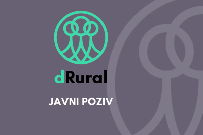 Projekt dRural – poziv na regionalni info dan