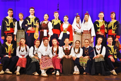 Održan tradicionalni božićno-novogodišnji koncert KUD-a Metković