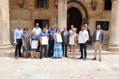 ZLATNA NARANČA Uručene nagrade i priznanja za najbolje primjere ruralnog turizma u županiji