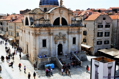 Fotogalerija Dubrovnika 26. travnja 2019.