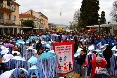 Priopćenje Pokladnog Metkovskog Društva