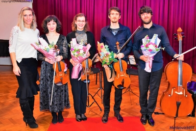 Koncert Kvarteta dubrovačkog simfonijskog orkestra