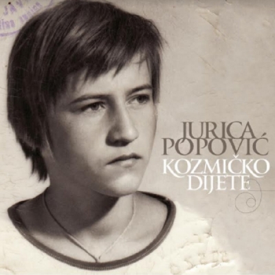 Jurica Popović objavio novi album &#039;Kozmičko dijete&#039;