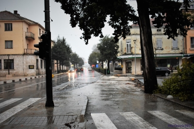 Stanje na terenu je zadovoljavajuće - javljaju iz JVP-a Metković