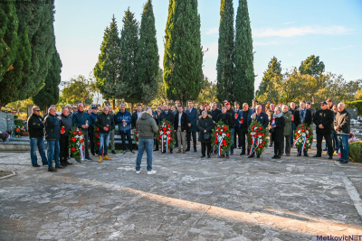 Obilježena 33. obljetnica osnivanja 116. brigade HV-a