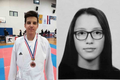 Dvoje natjecatelja Karate kluba Metković, junior Petar Borovac i kadetkinja Lina Šutić ovaj vikend odlaze na &#039;GRAND PRIX SLOVAKIA&#039;