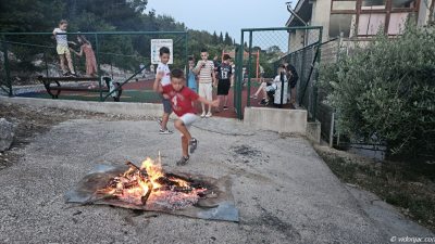 Zabava u Prudu povodom blagdana sv. Ivana 23.06.2024