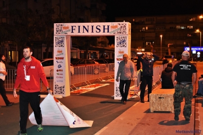 Sve je spremno za početak Mandarine halfmarathona