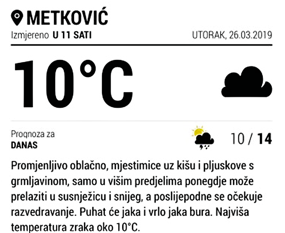 Vrijeme