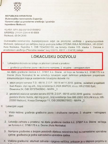 Lokacijska