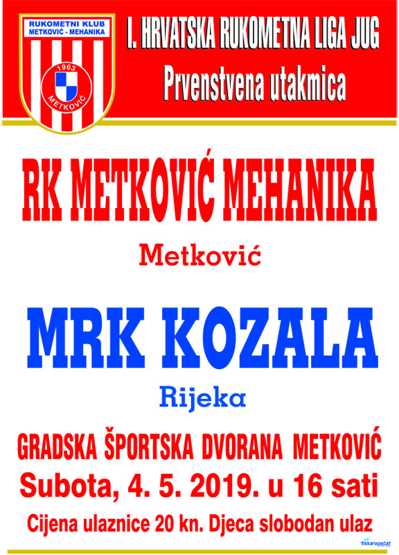 MRK KOZALA