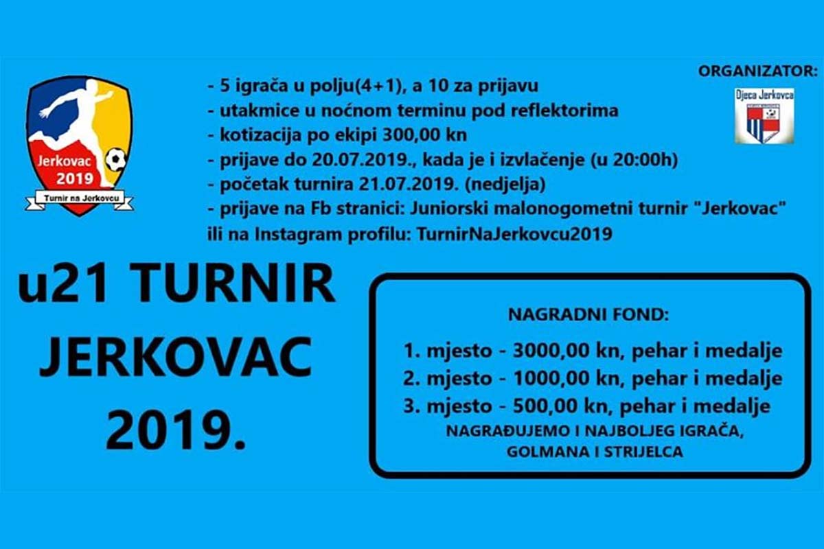 Turnir Jerkovac