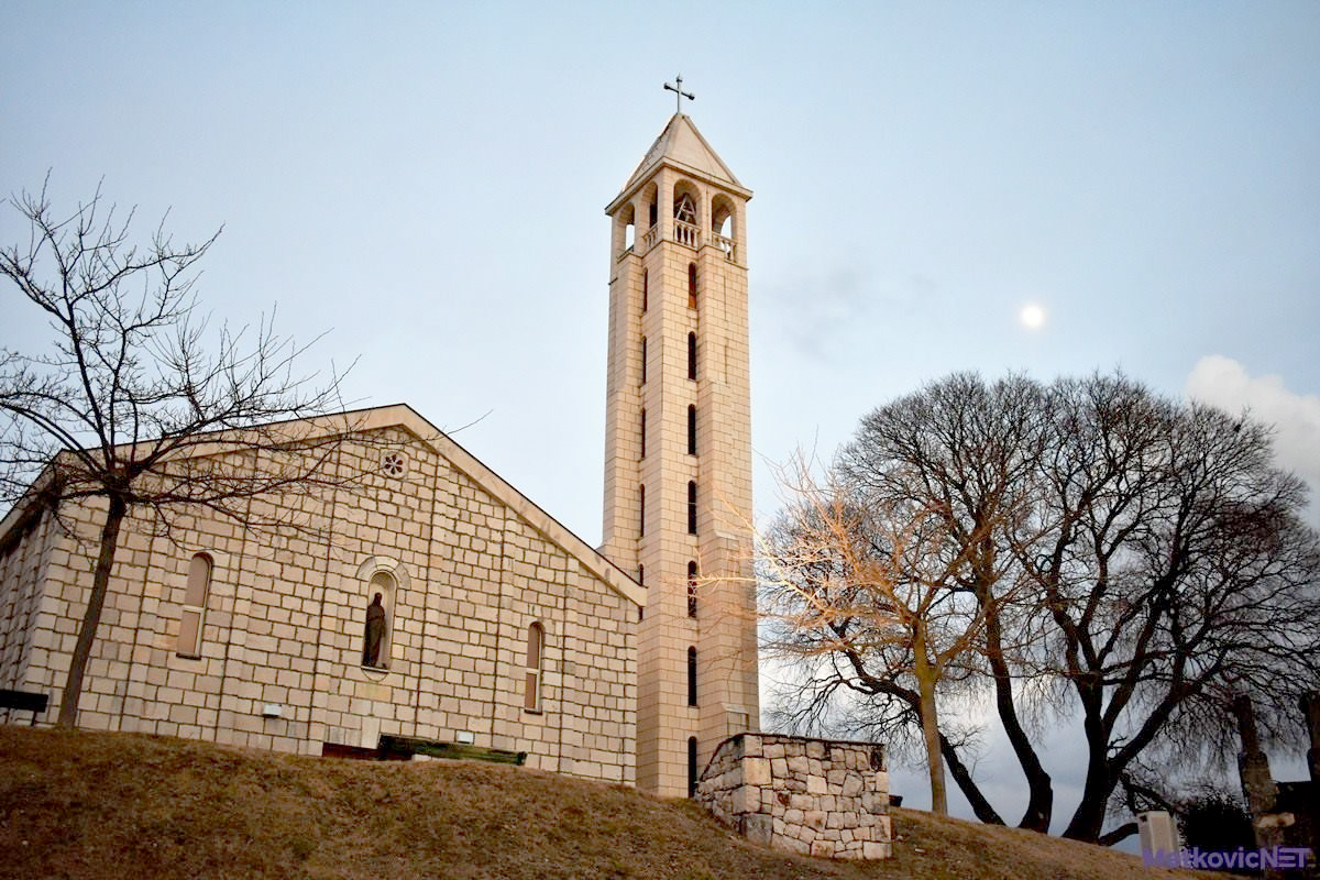 Crkva Ledene gospe Vid