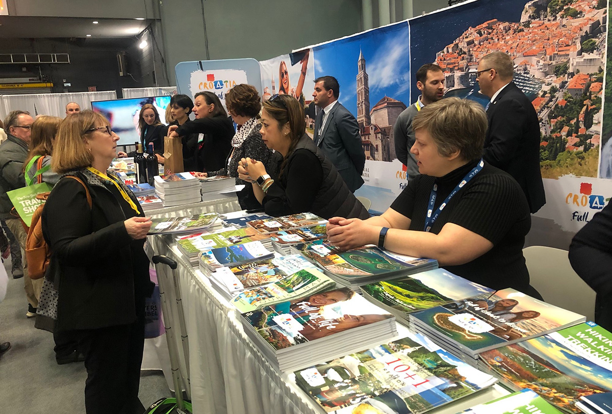 New York Times Travel Show HTZ 2