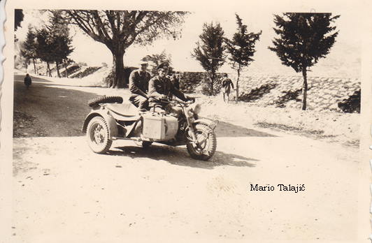 njemaccki vojik mtalajic