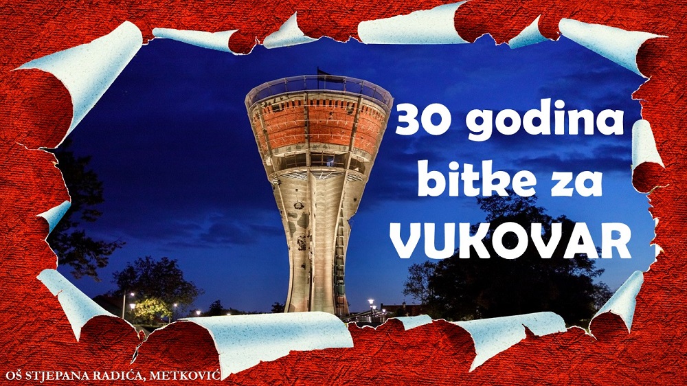 30 godina BITKE ZA VUKOVAR