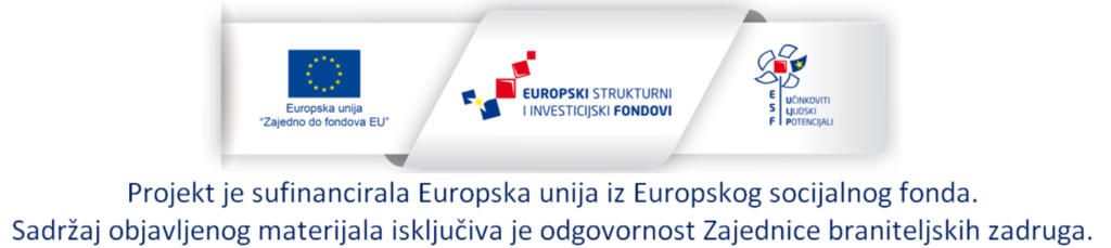 Lenta vidljivosti s izjavama