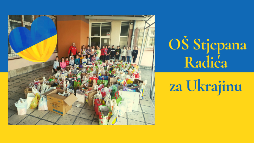 Pomoć za Ukrajinu Small