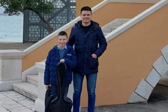Nast.Robert i Ivan Petkovic