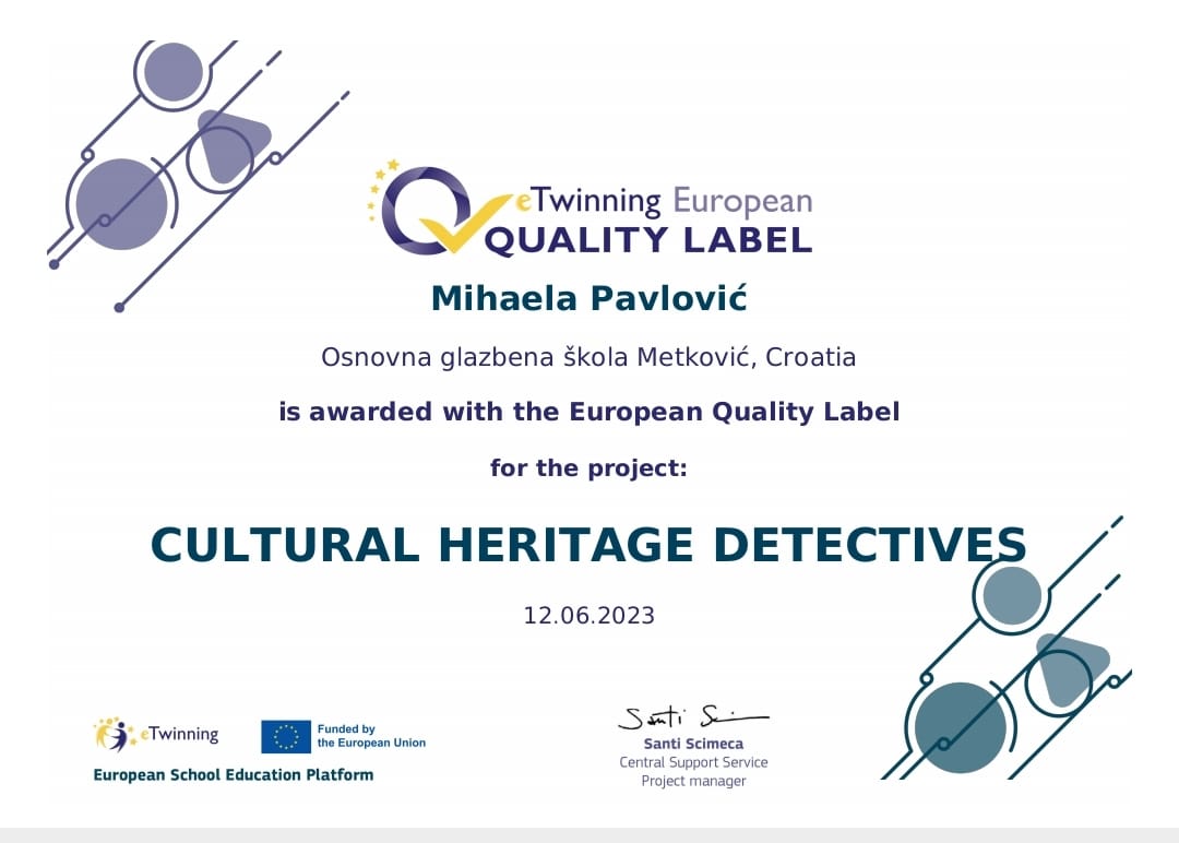 EU oznaka kvalitete rada